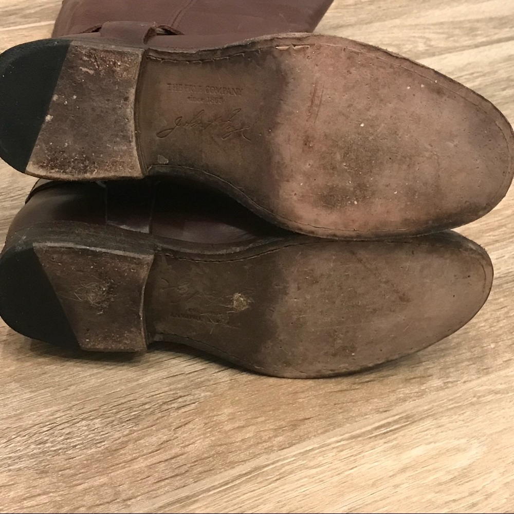 Frye Riding Boots - Picture 6 of 8